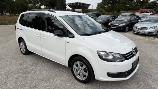 Volkswagen Sharan 2.0 CR TDI Highline DSG [7 sz...